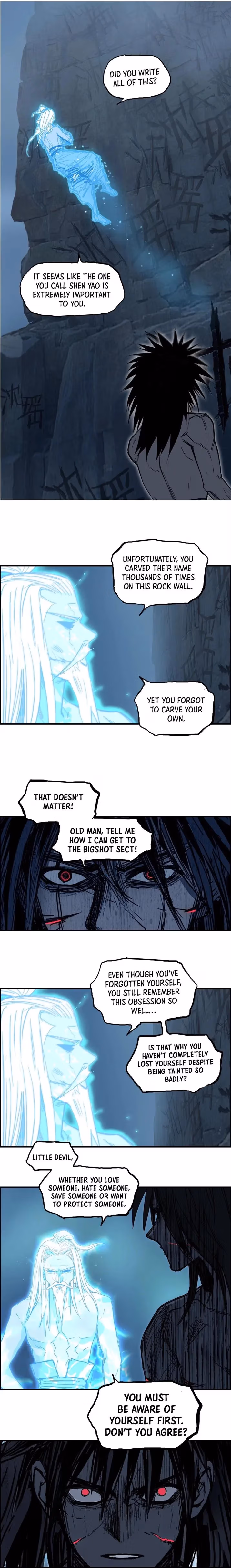 Super Cube Chapter 256 page 11 - 