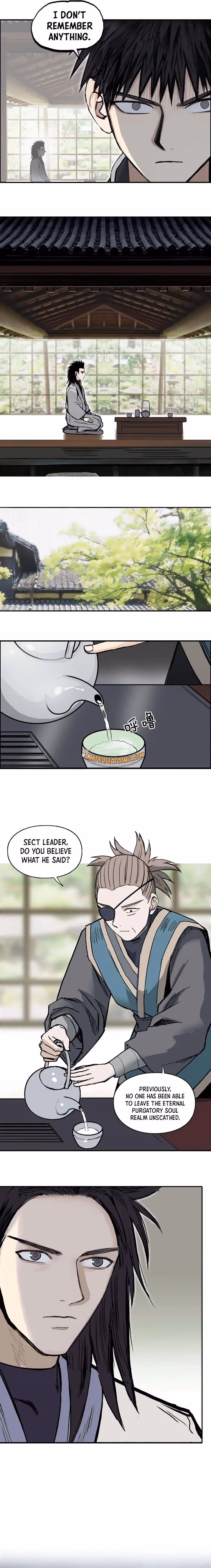 Super Cube Chapter 256 page 7 - 