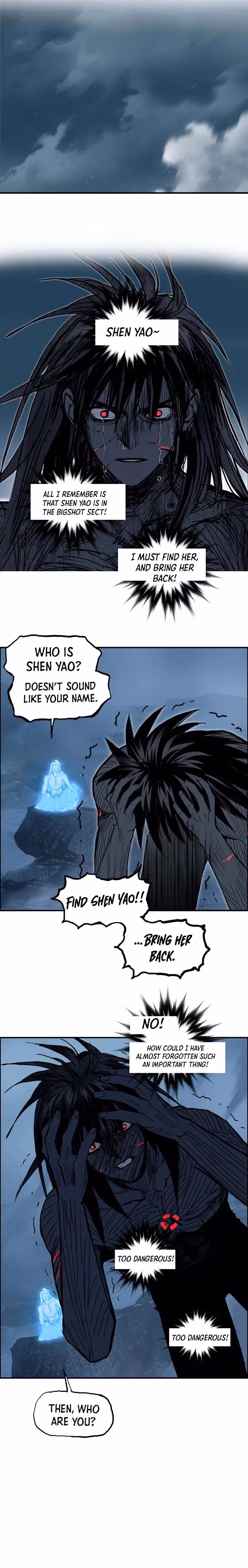 Super Cube Chapter 256 page 8 - 