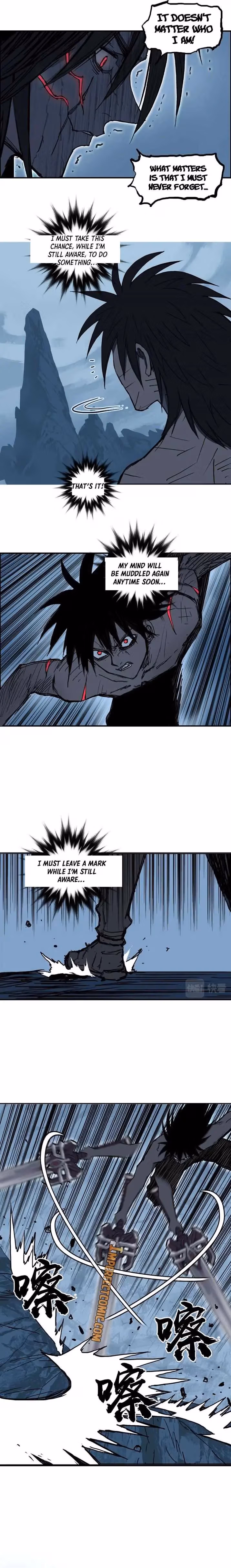 Super Cube Chapter 256 page 9 - 