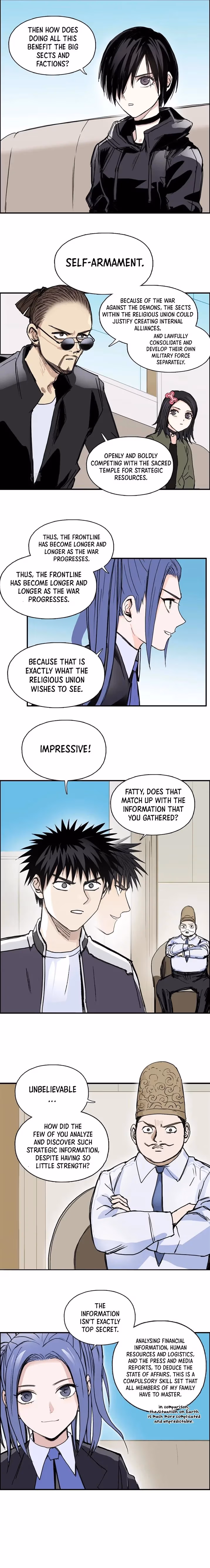 Super Cube Chapter 257 page 2 - 