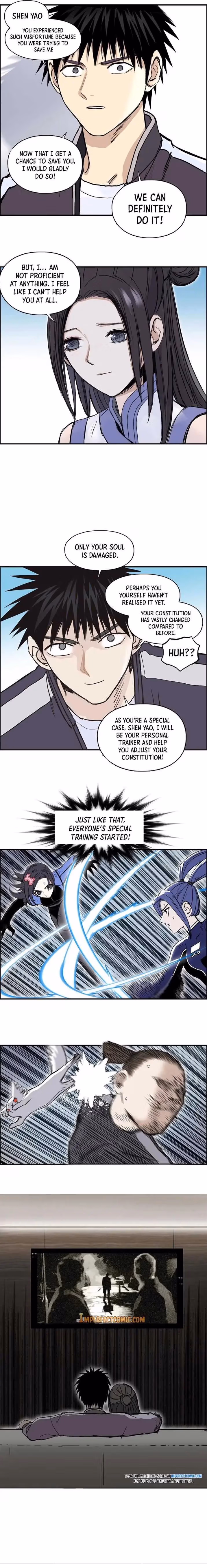 Super Cube Chapter 257 page 7 - 