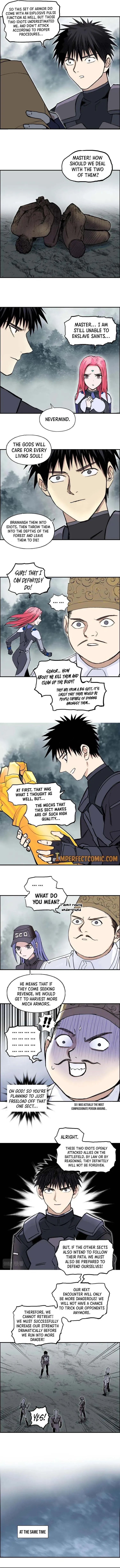 Super Cube Chapter 258 page 5 - 