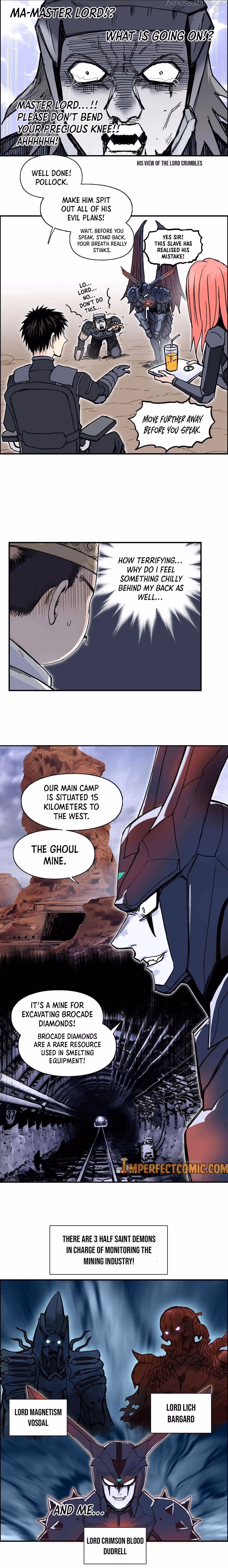 Super Cube Chapter 259 page 16 - 