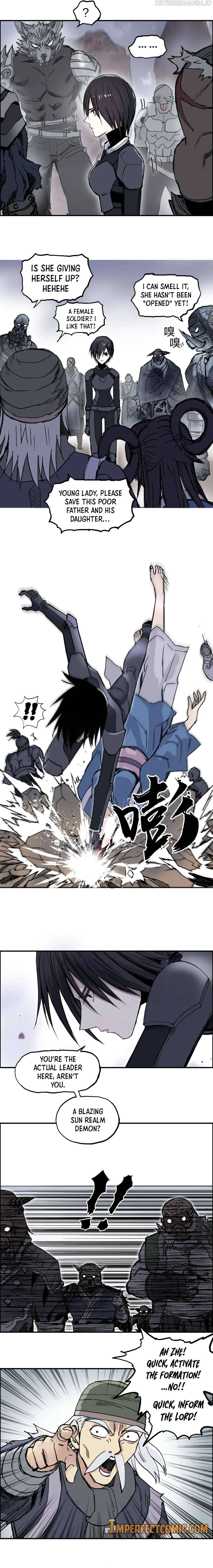 Super Cube Chapter 259 page 8 - 