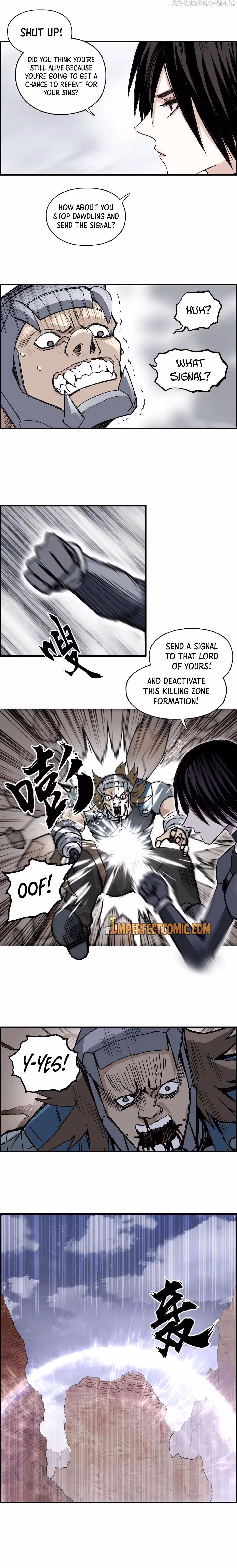 Super Cube Chapter 259 page 10 - 