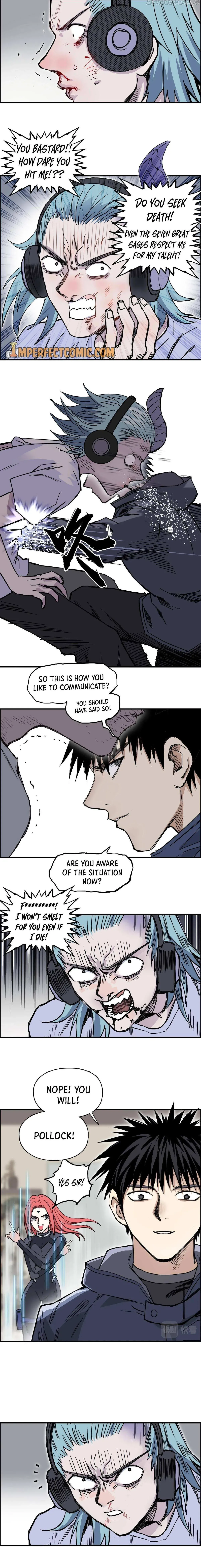Super Cube Chapter 260 page 11 - 
