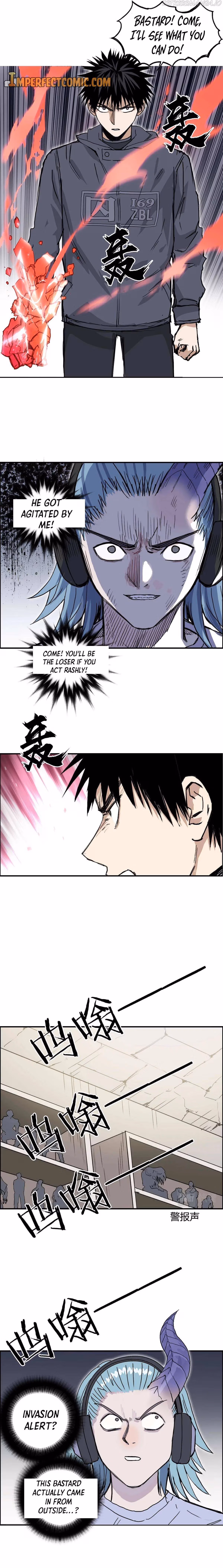 Super Cube Chapter 260 page 16 - 