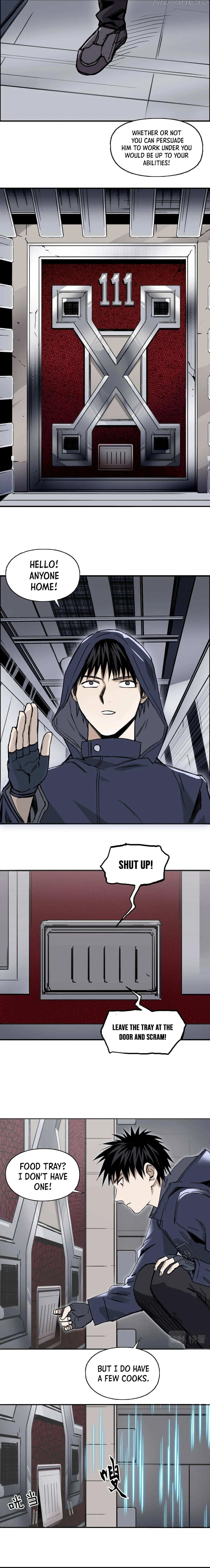Super Cube Chapter 260 page 6 - 