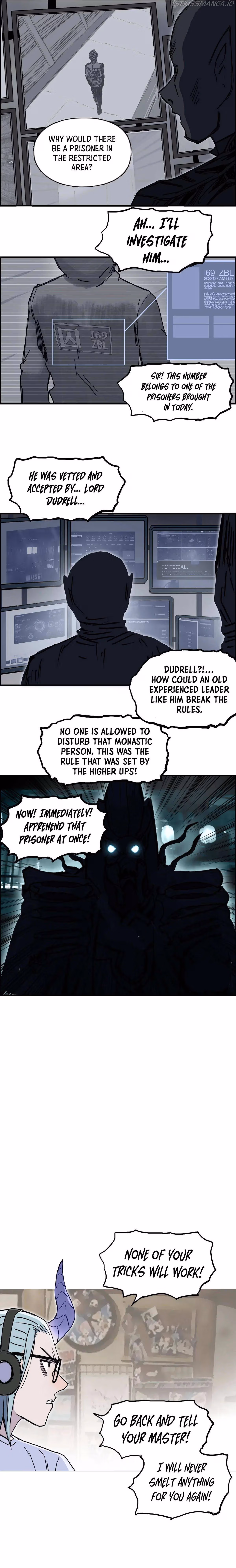 Super Cube Chapter 260 page 8 - 