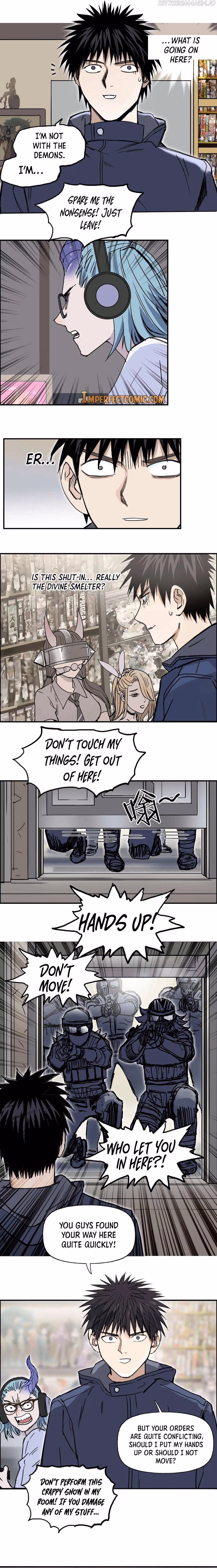 Super Cube Chapter 260 page 9 - 