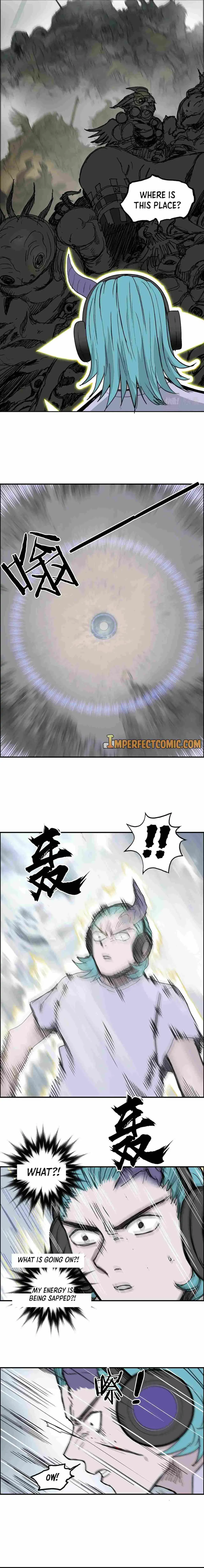 Super Cube Chapter 262 page 11 - 