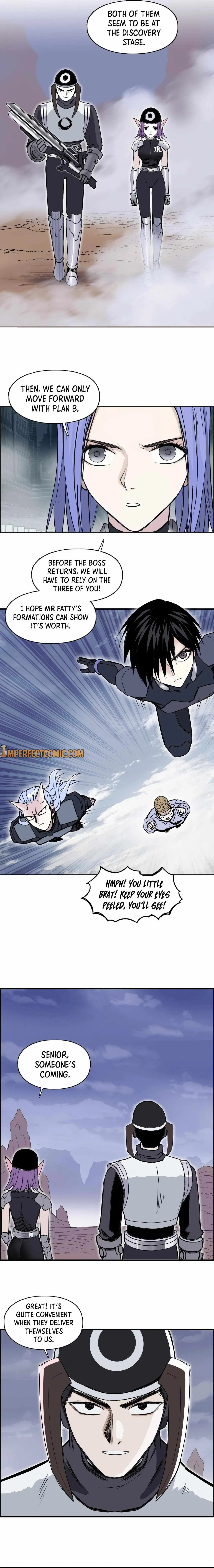 Super Cube Chapter 262 page 13 - 