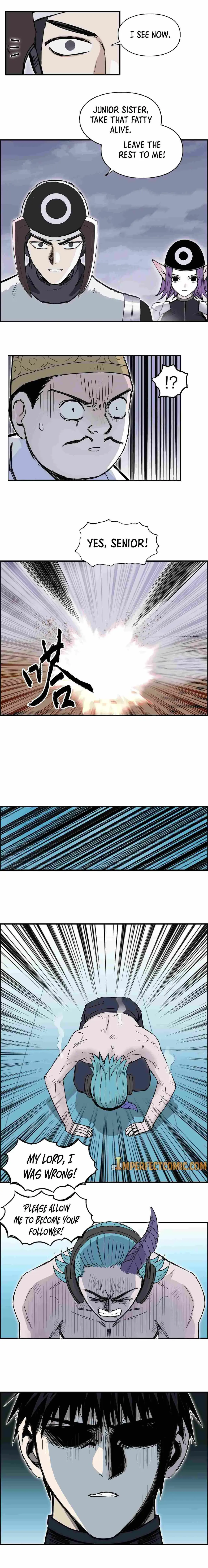 Super Cube Chapter 262 page 15 - 