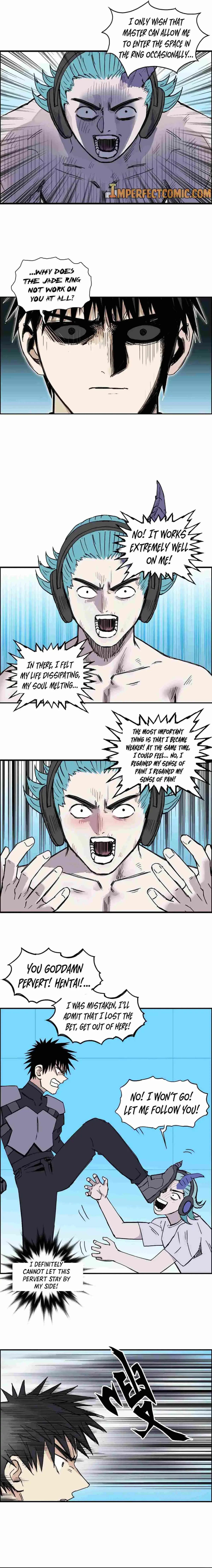 Super Cube Chapter 262 page 16 - 