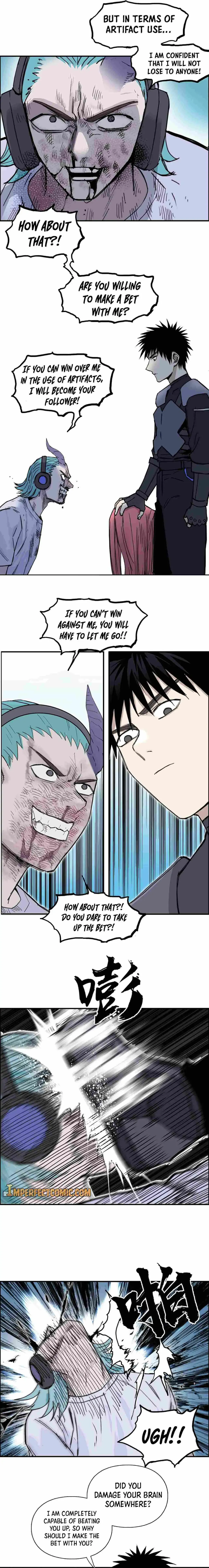 Super Cube Chapter 262 page 4 - 