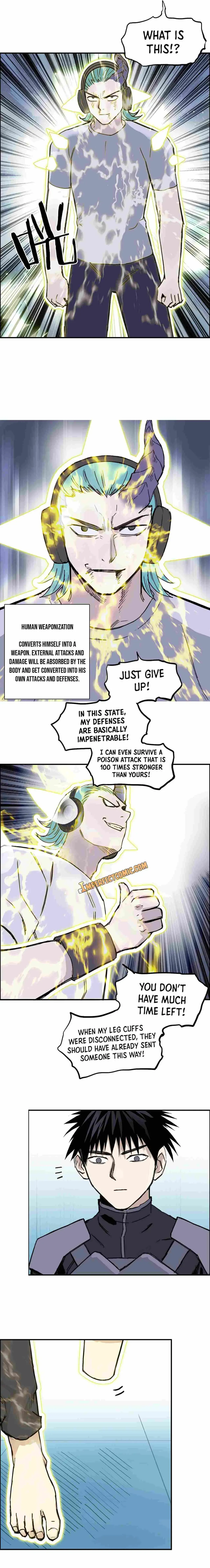 Super Cube Chapter 262 page 7 - 