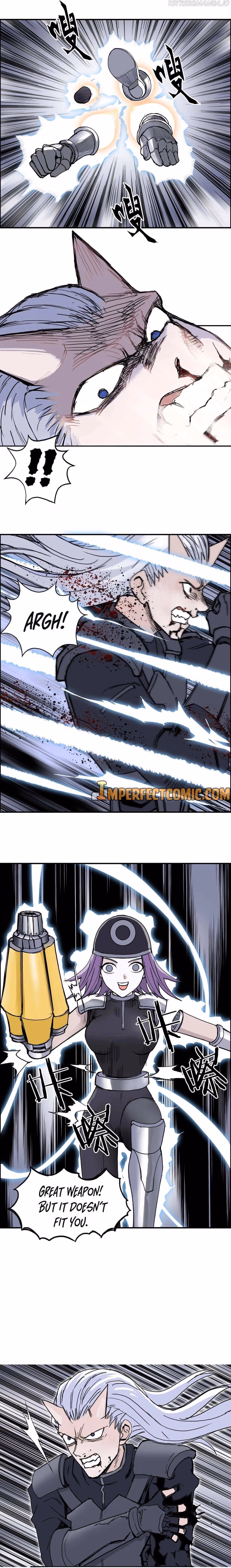 Super Cube Chapter 263 page 13 - 