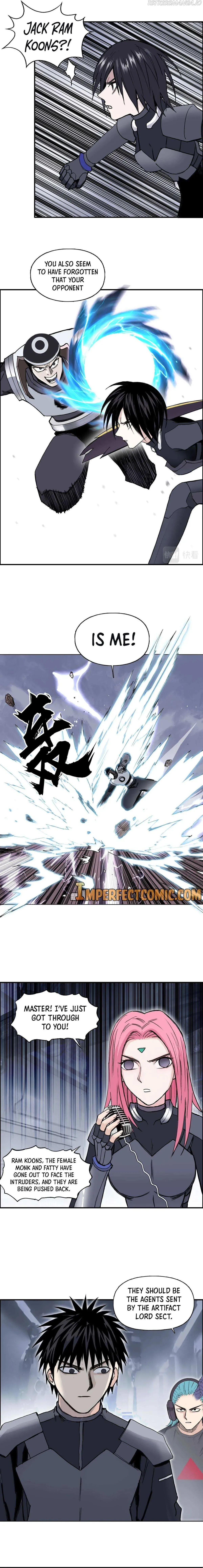 Super Cube Chapter 263 page 14 - 