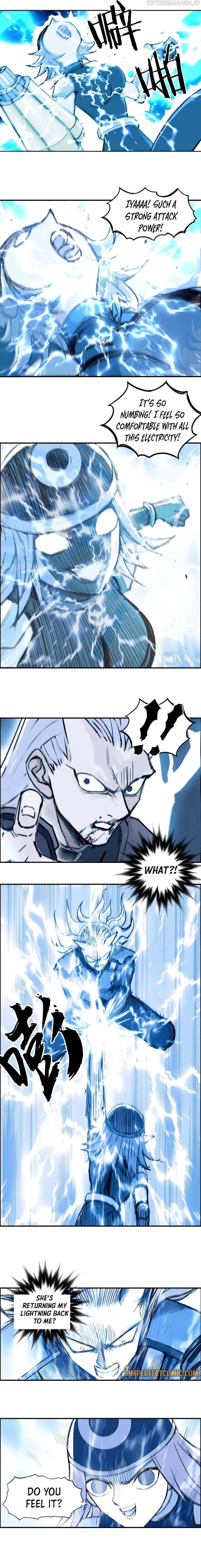 Super Cube Chapter 263 page 16 - 
