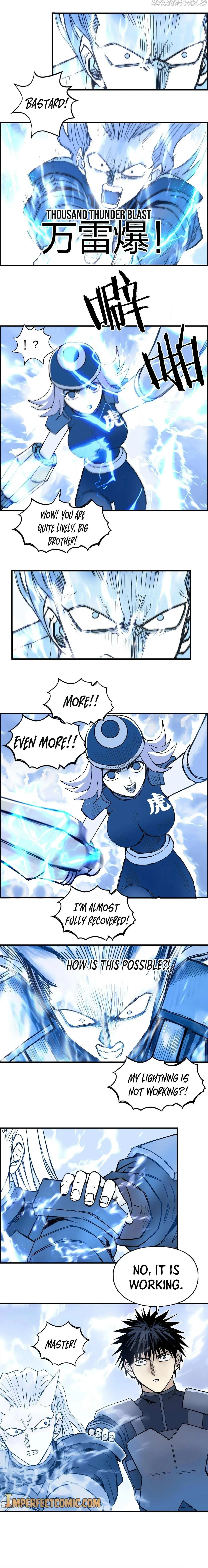 Super Cube Chapter 263 page 17 - 