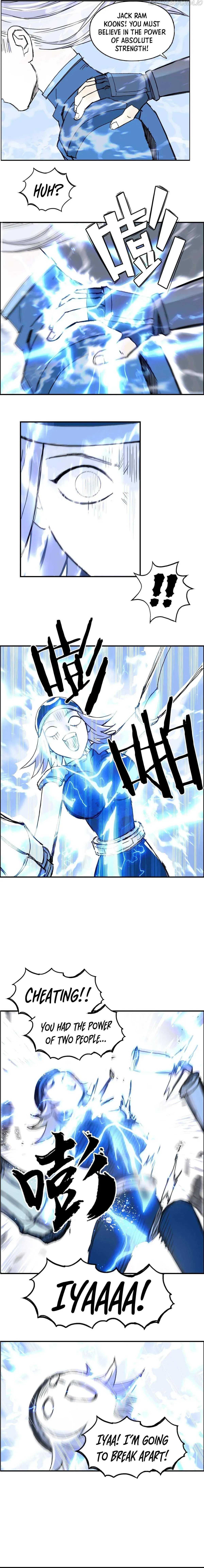 Super Cube Chapter 263 page 18 - 