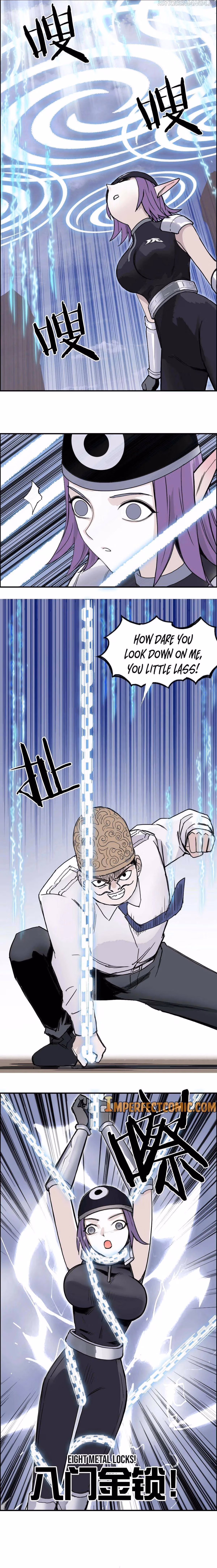 Super Cube Chapter 263 page 10 - 