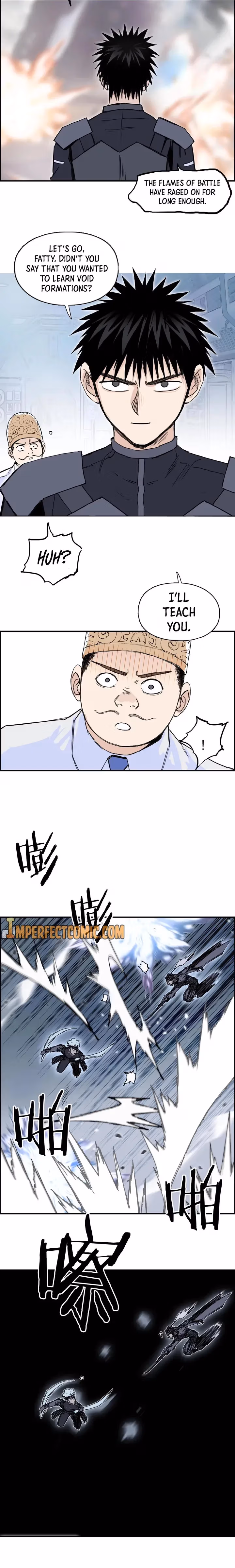 Super Cube Chapter 265 page 2 - 