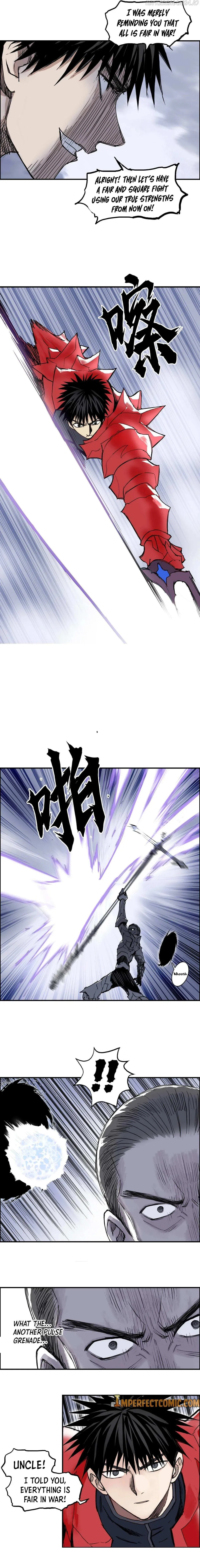 Super Cube Chapter 266 page 12 - 