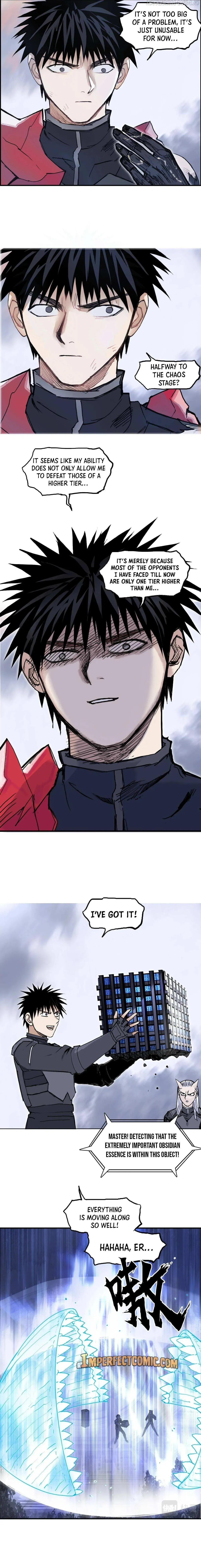 Super Cube Chapter 266 page 18 - 