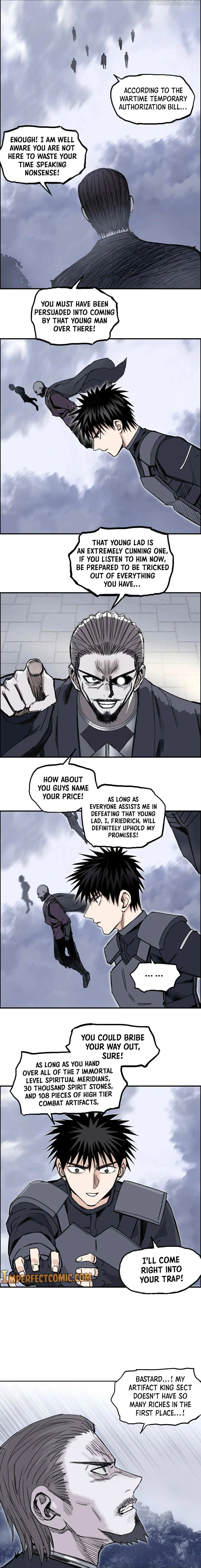 Super Cube Chapter 266 page 5 - 