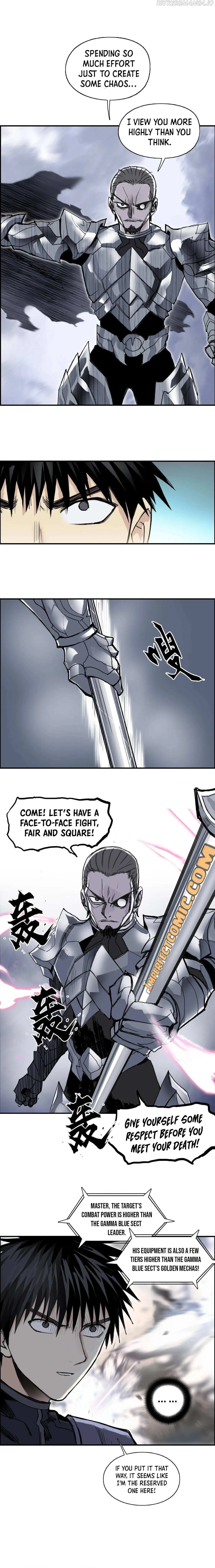 Super Cube Chapter 266 page 9 - 