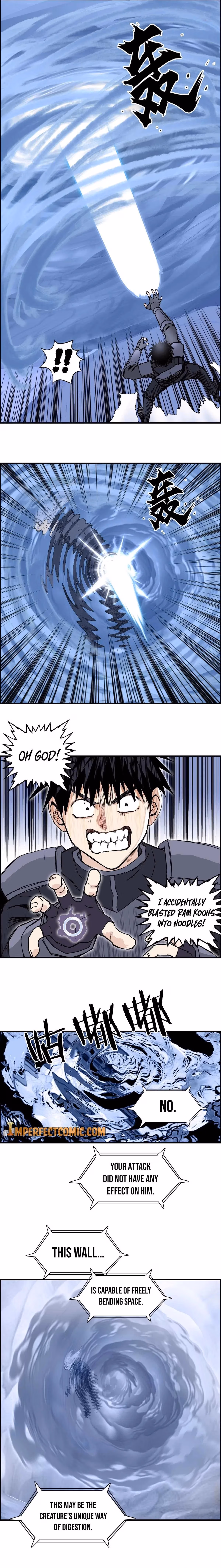 Super Cube Chapter 267 page 11 - 