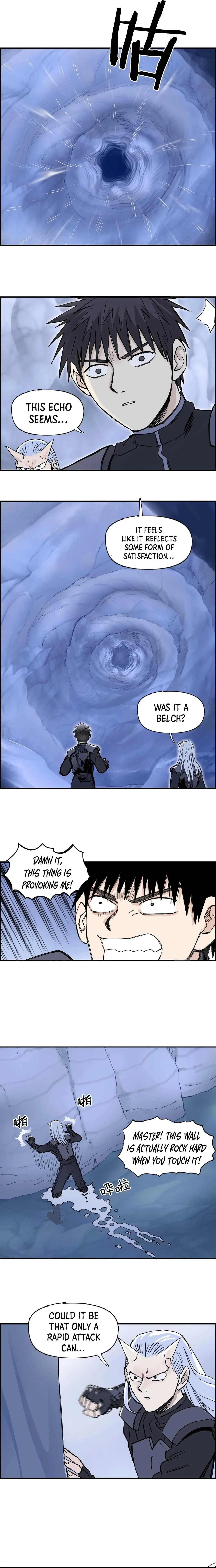Super Cube Chapter 267 page 8 - 
