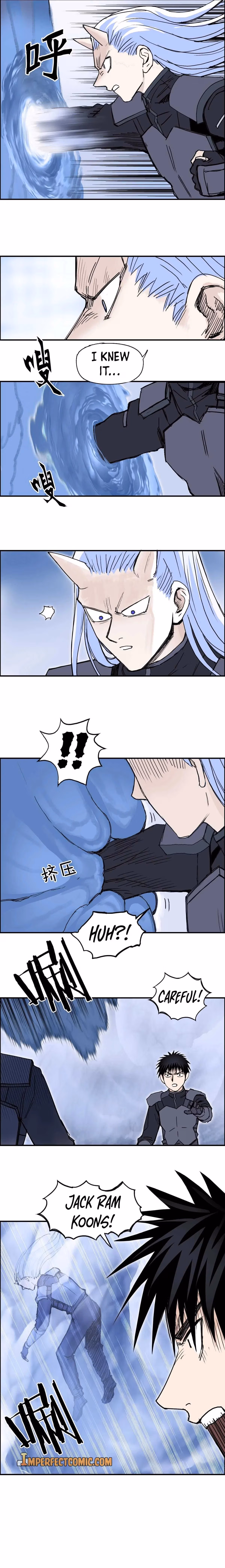 Super Cube Chapter 267 page 9 - 