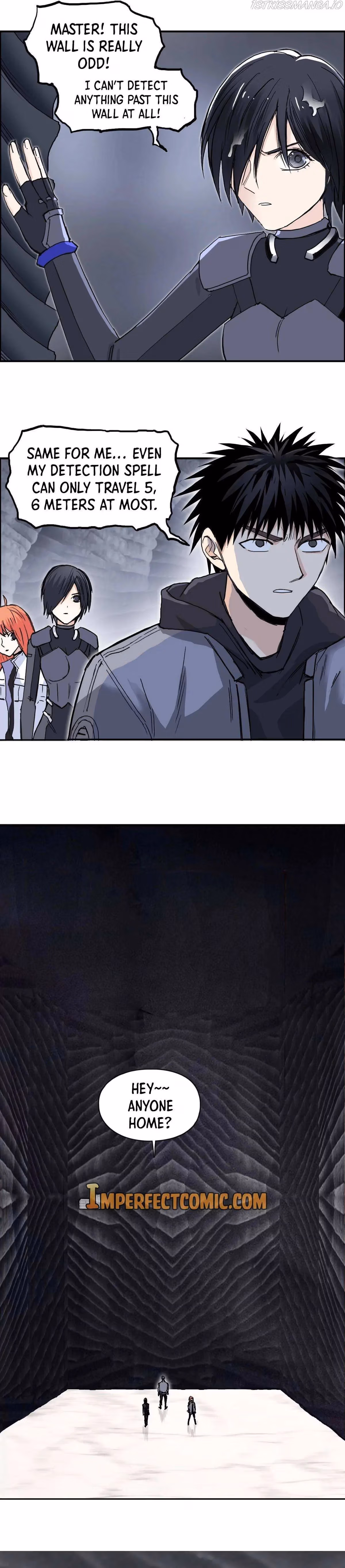 Super Cube Chapter 268 page 13 - 