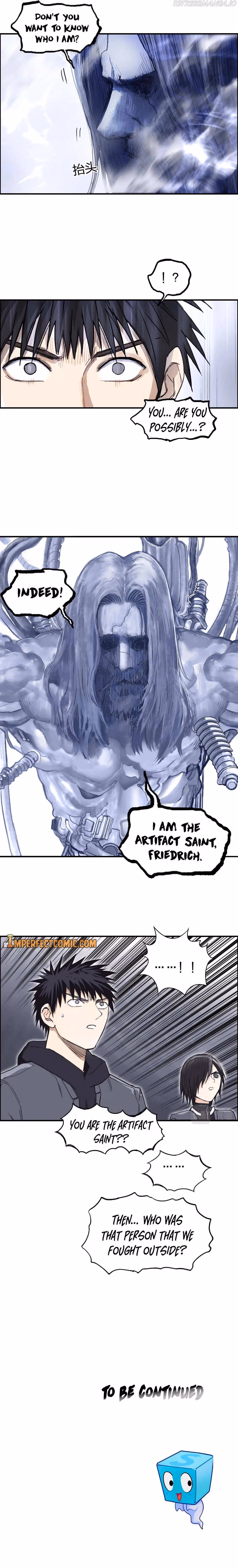 Super Cube Chapter 268 page 20 - 