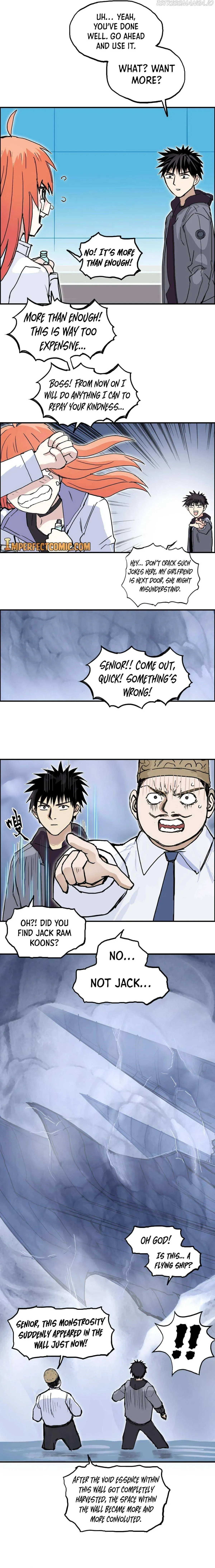 Super Cube Chapter 268 page 4 - 