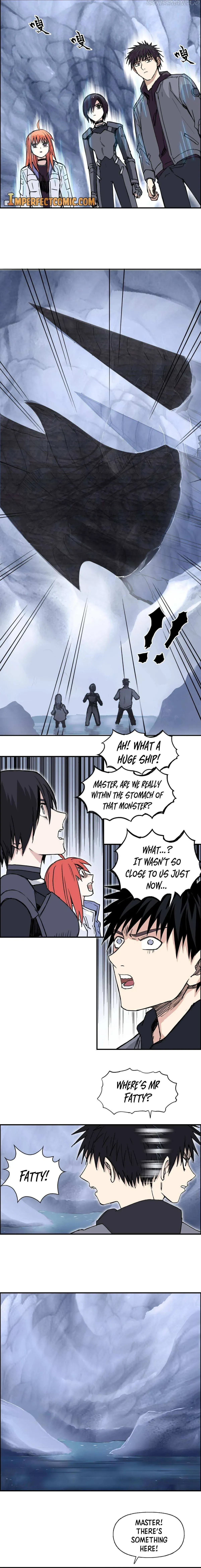Super Cube Chapter 268 page 7 - 