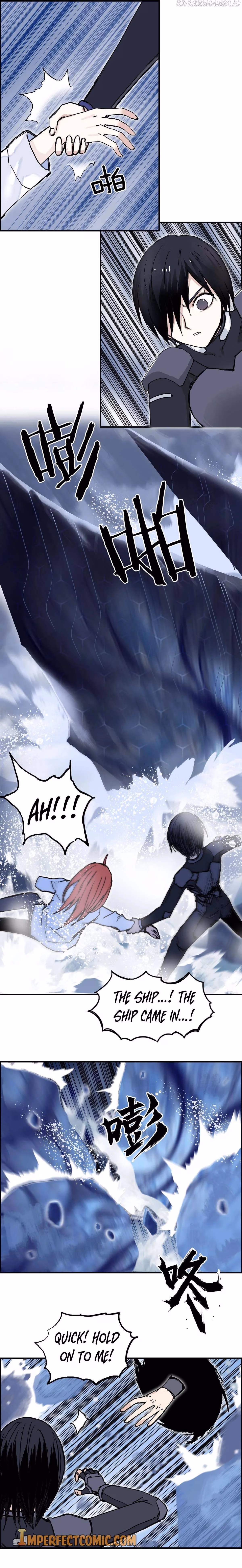 Super Cube Chapter 268 page 10 - 