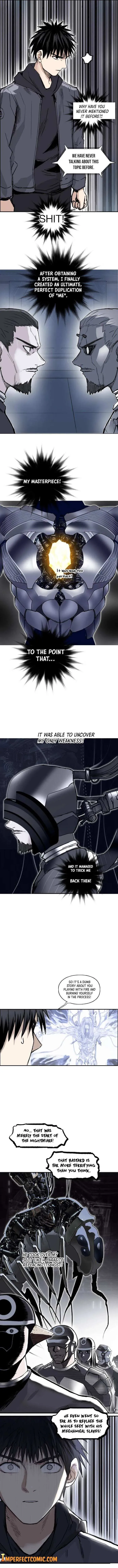 Super Cube Chapter 269 page 7 - 