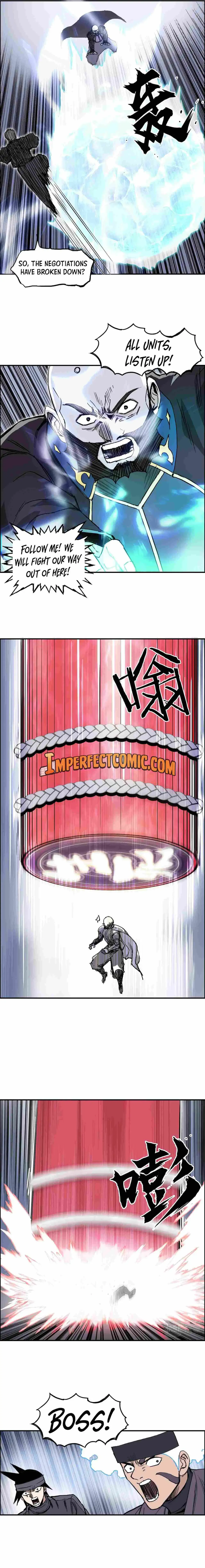 Super Cube Chapter 270 page 11 - 