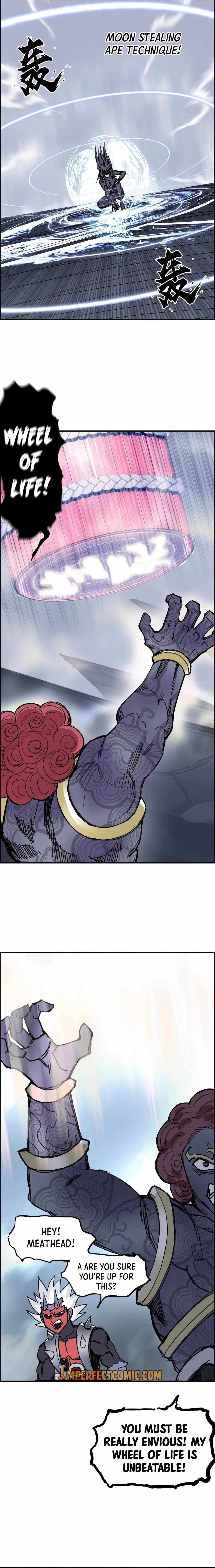Super Cube Chapter 270 page 20 - 