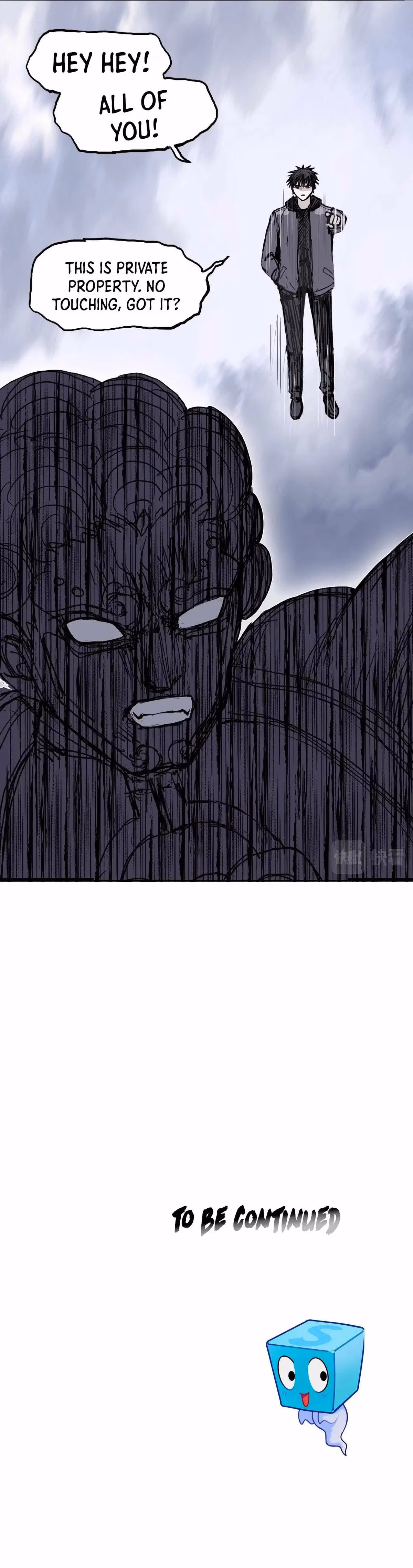 Super Cube Chapter 270 page 21 - 