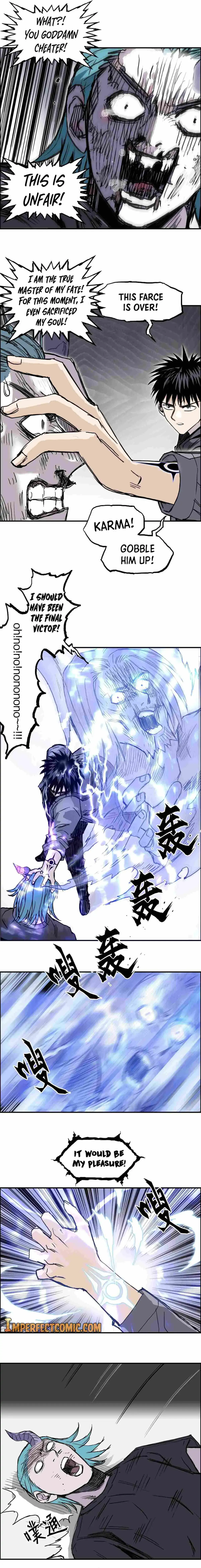 Super Cube Chapter 270 page 8 - 