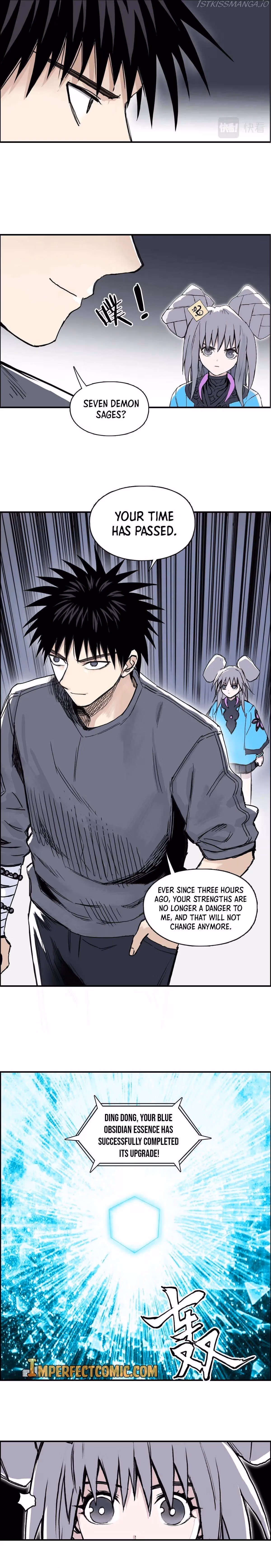 Super Cube Chapter 272 page 11 - 