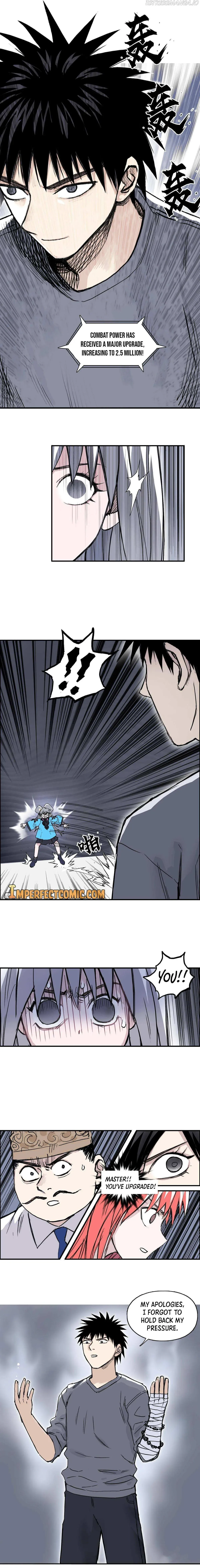 Super Cube Chapter 272 page 12 - 