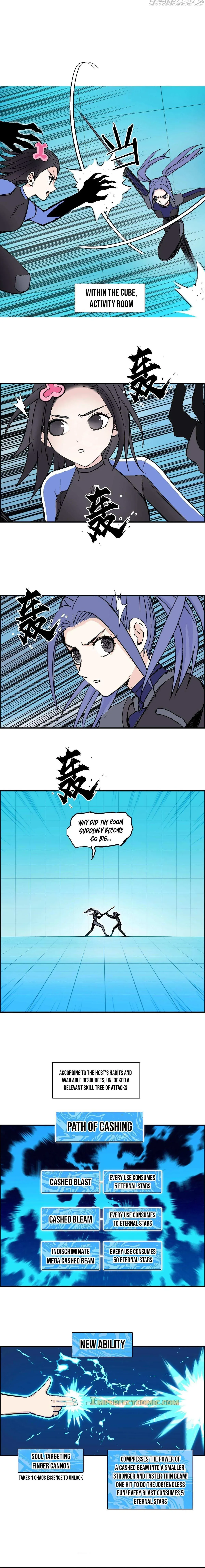 Super Cube Chapter 272 page 14 - 