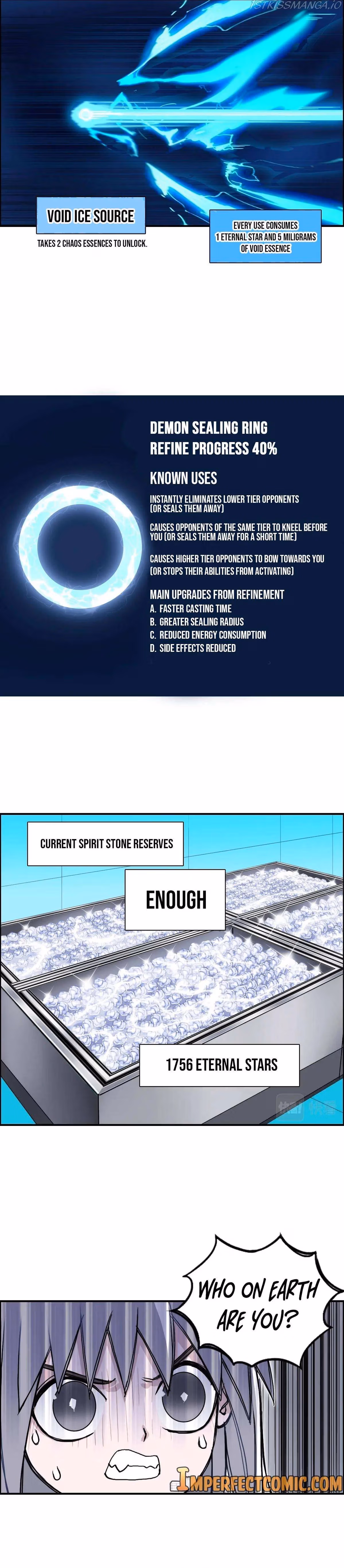 Super Cube Chapter 272 page 15 - 