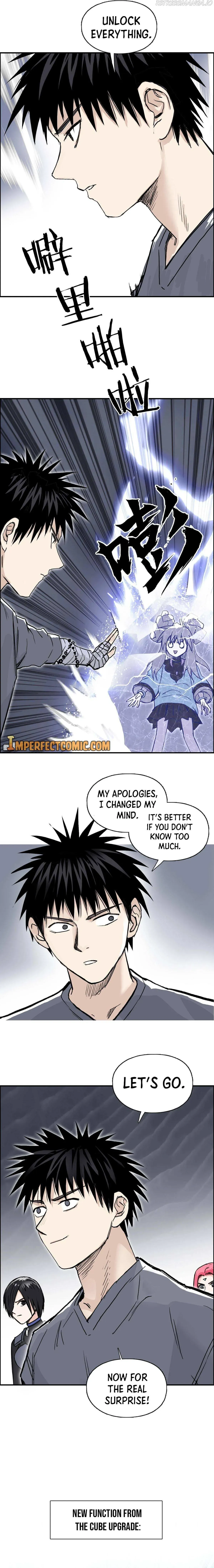 Super Cube Chapter 272 page 16 - 
